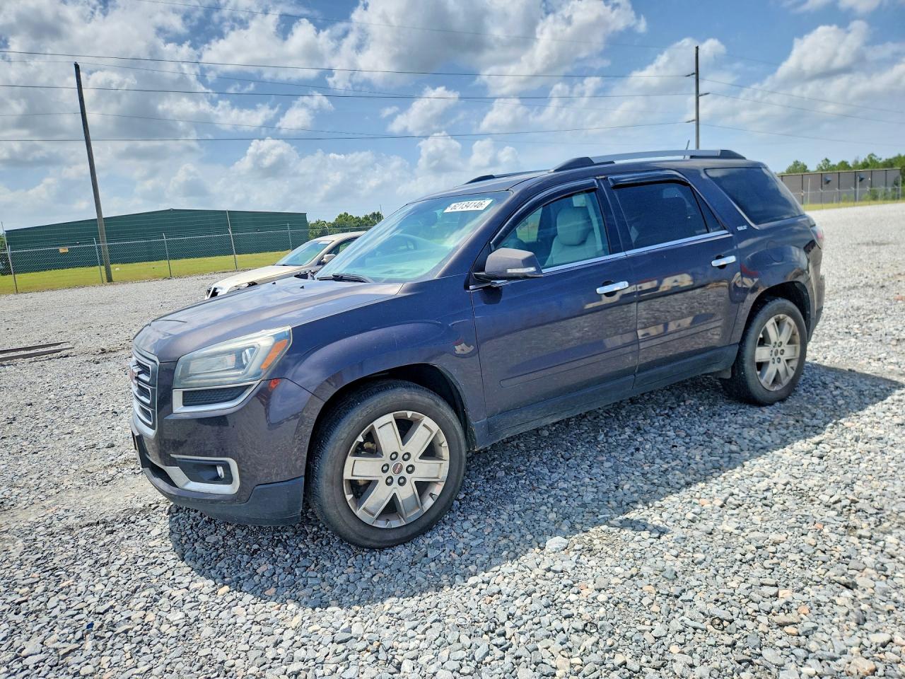 2017 GMC ACADIA LIMITED SLT-2