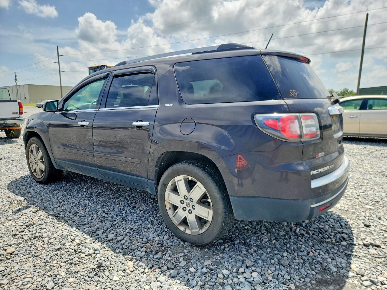 2017 GMC ACADIA LIMITED SLT-2 — снимка 2