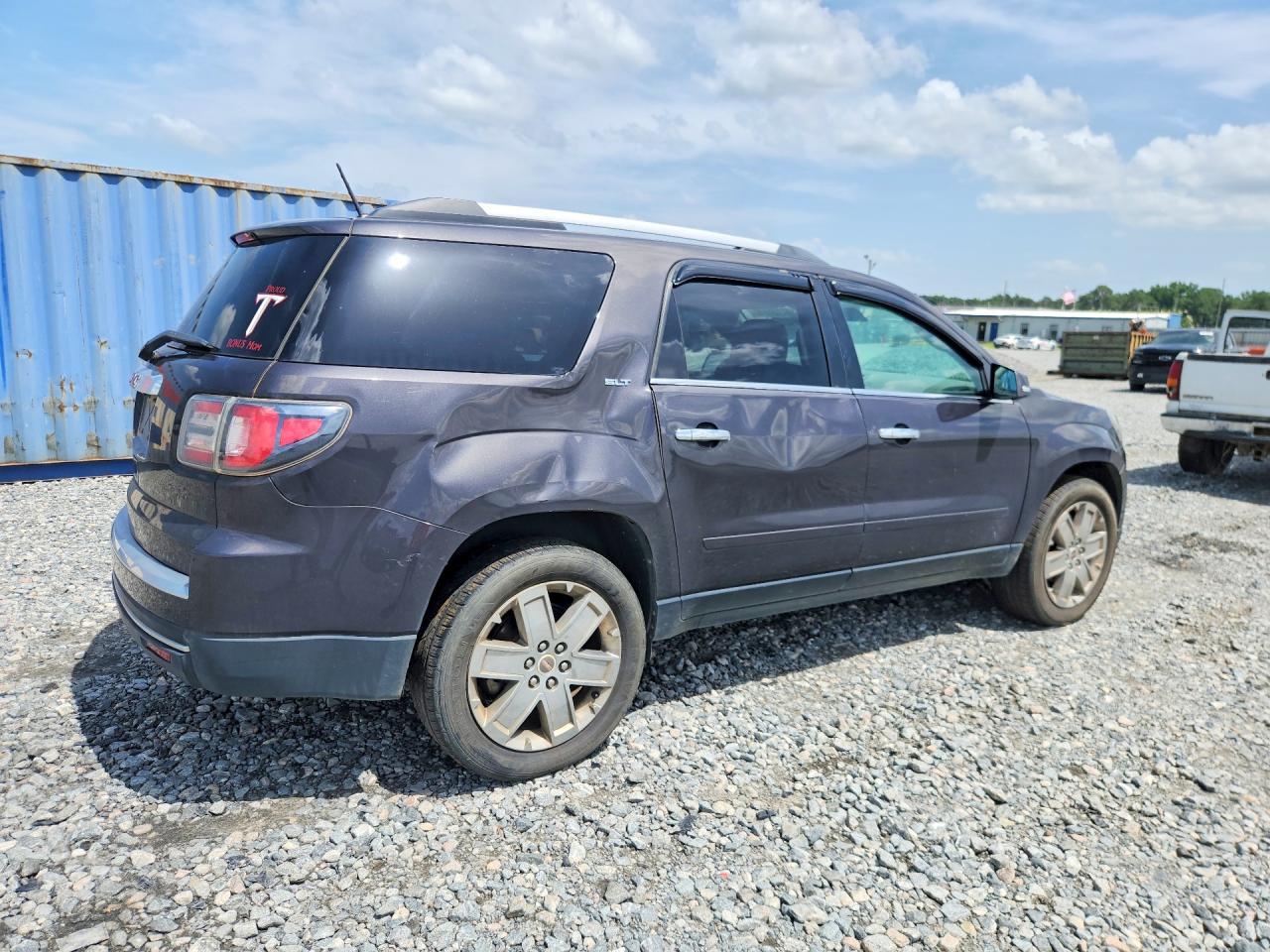 2017 GMC ACADIA LIMITED SLT-2 — снимка 3