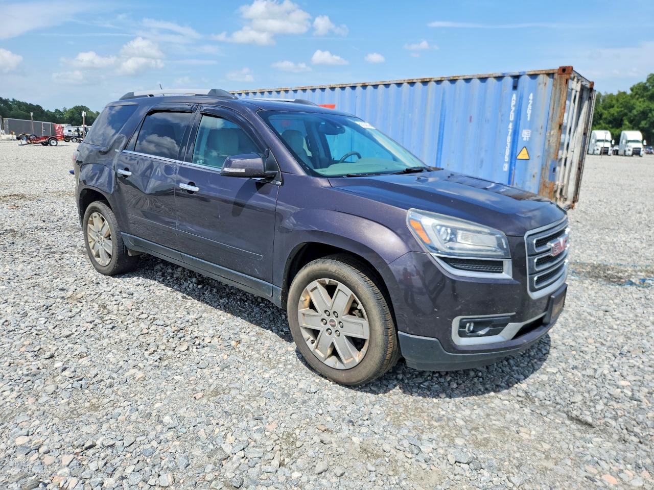 2017 GMC ACADIA LIMITED SLT-2 — снимка 4