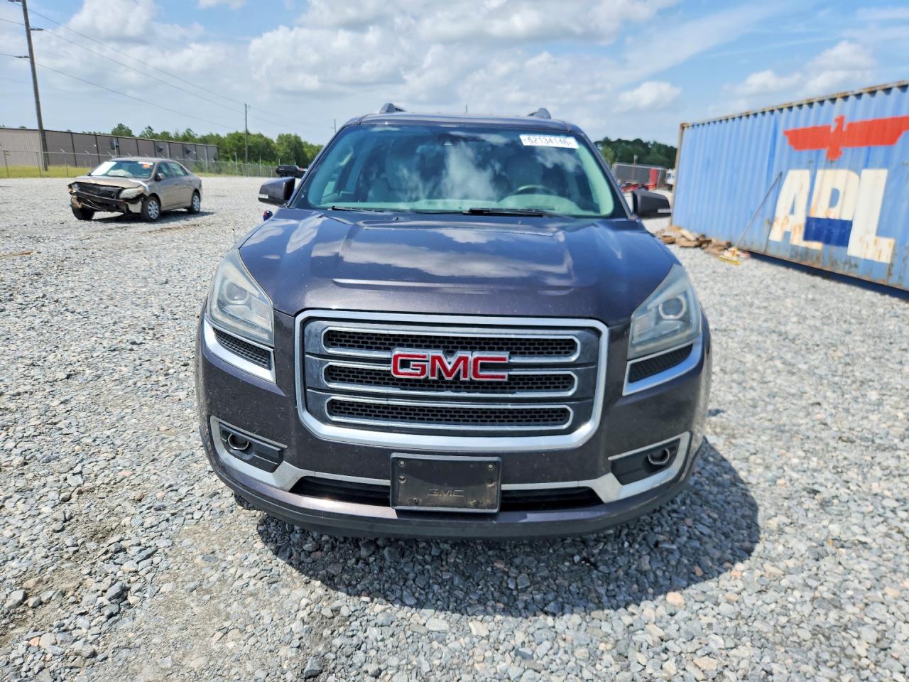 2017 GMC ACADIA LIMITED SLT-2 — снимка 5