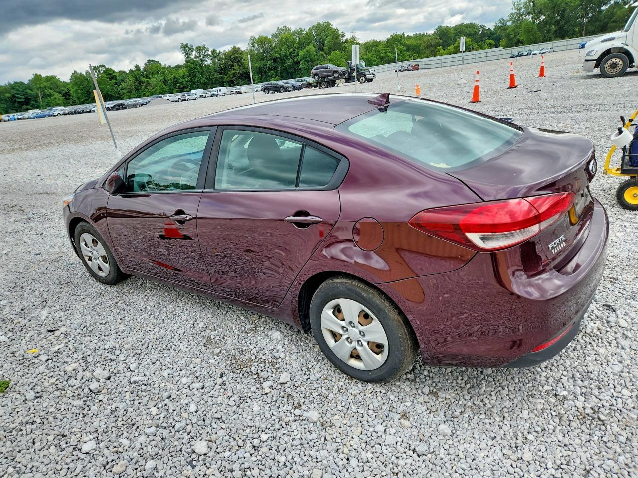 2018 KIA FORTE LX — снимка 2