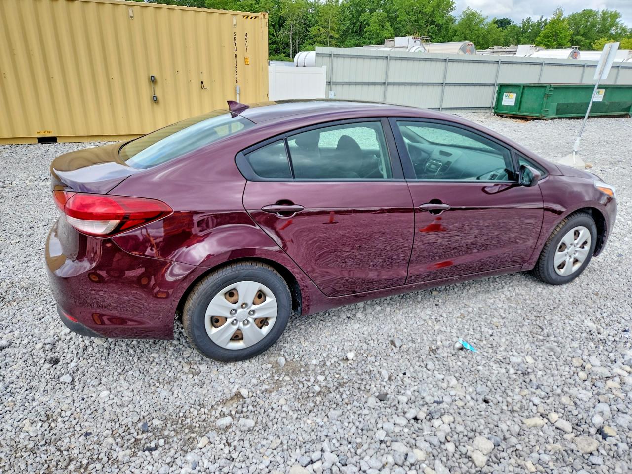 2018 KIA FORTE LX — снимка 3