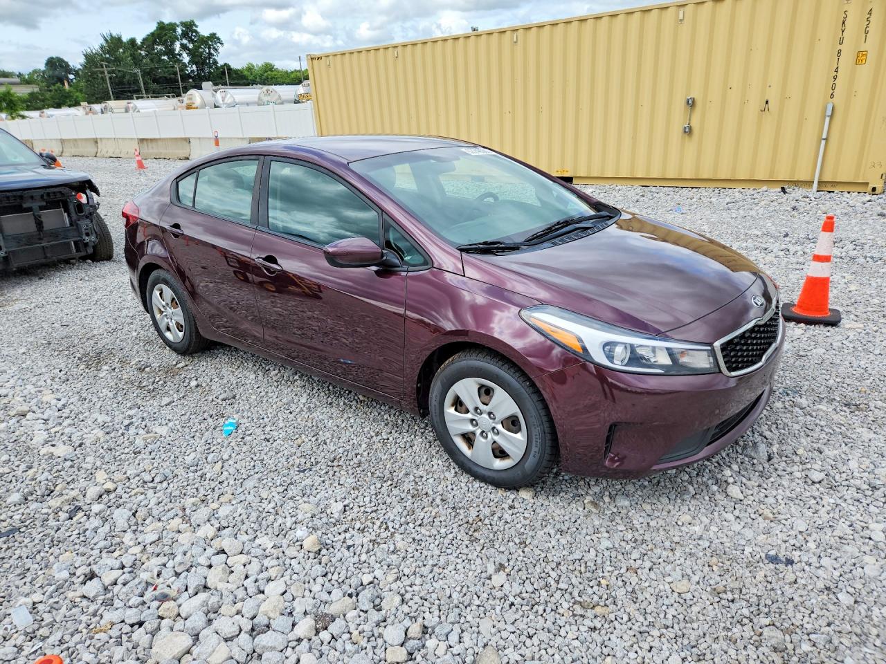 2018 KIA FORTE LX — снимка 4