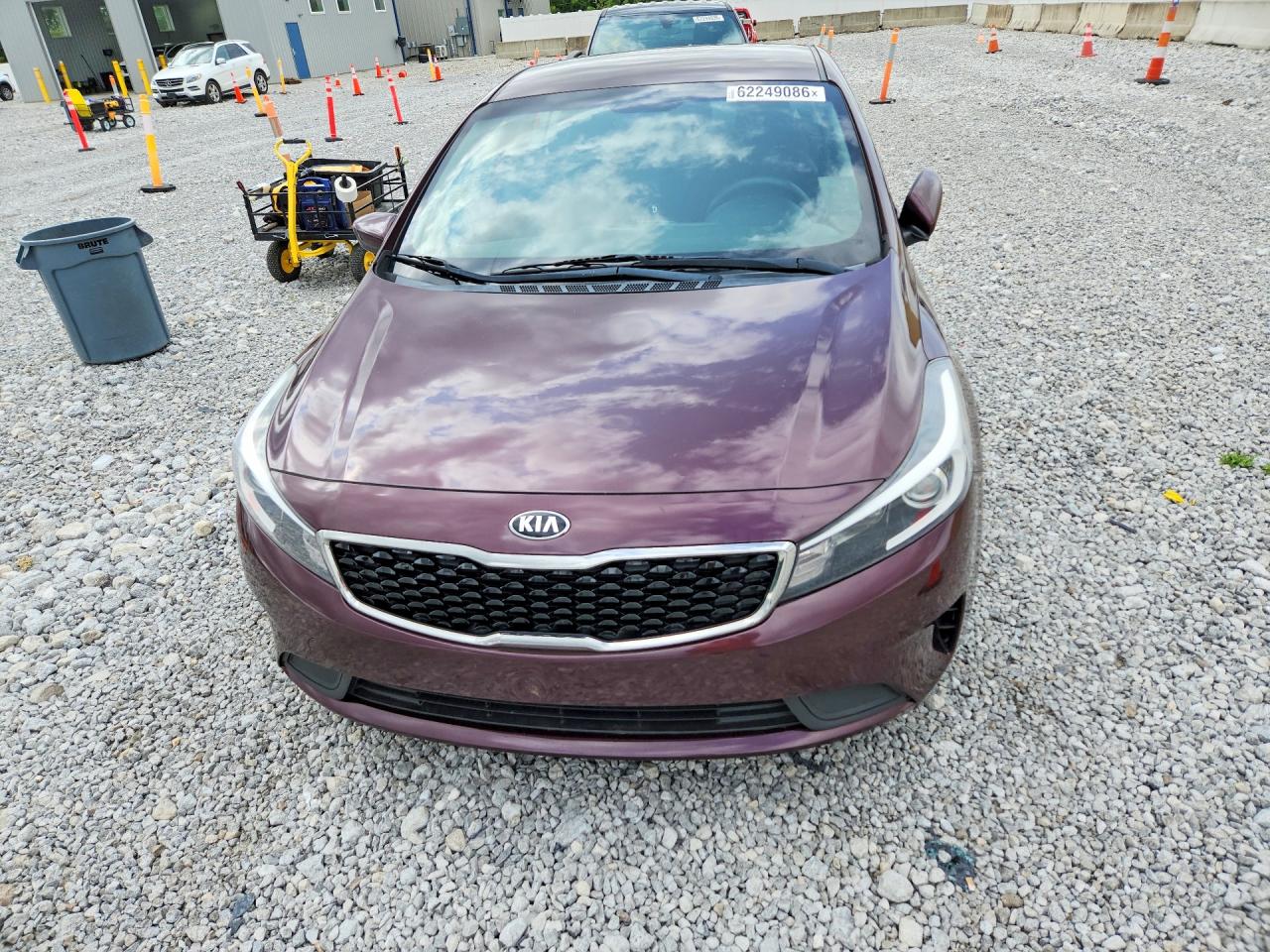 2018 KIA FORTE LX — снимка 5