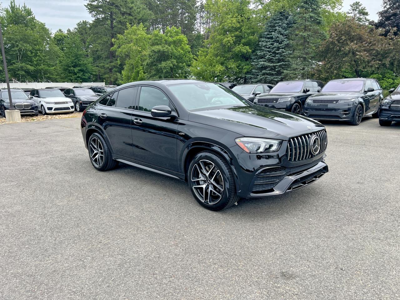 2021 MERCEDES-BENZ GLE COUPE AMG 53 4MATIC
