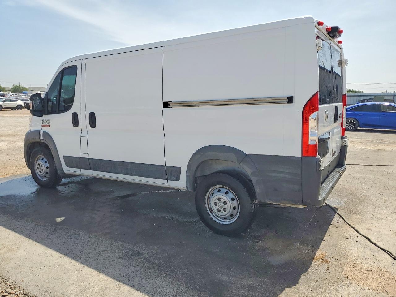 2017 RAM PROMASTER 1500 1500 STANDARD — снимка 2