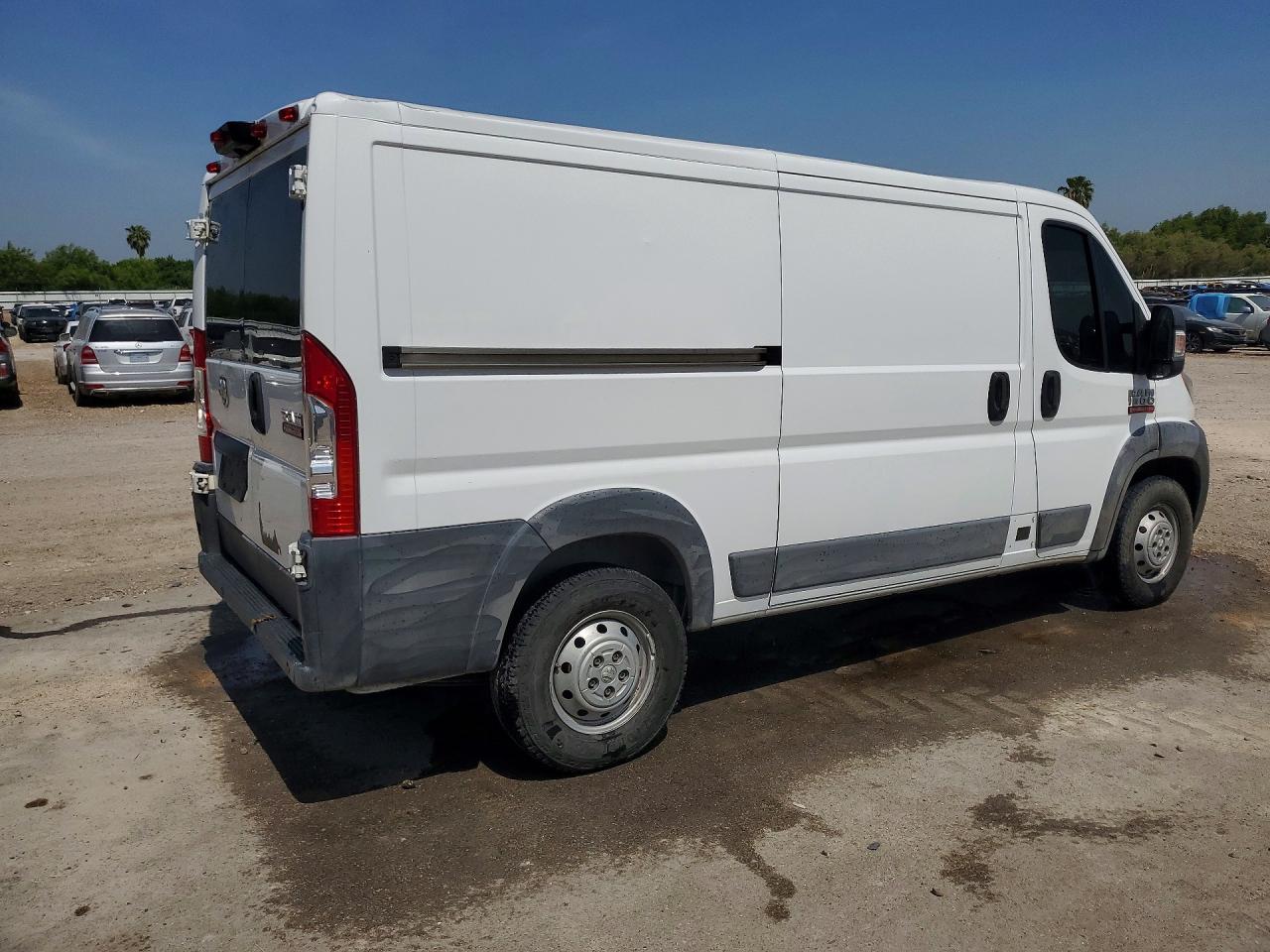 2017 RAM PROMASTER 1500 1500 STANDARD — снимка 3