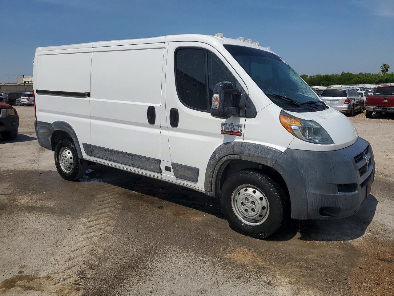 2017 RAM PROMASTER 1500 1500 STANDARD — снимка 4