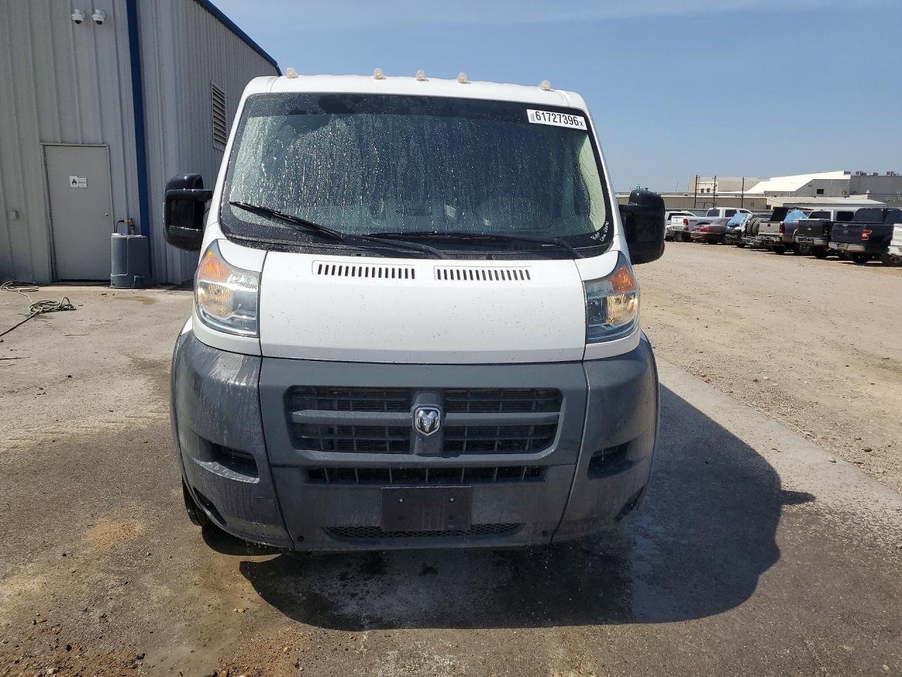 2017 RAM PROMASTER 1500 1500 STANDARD — снимка 5