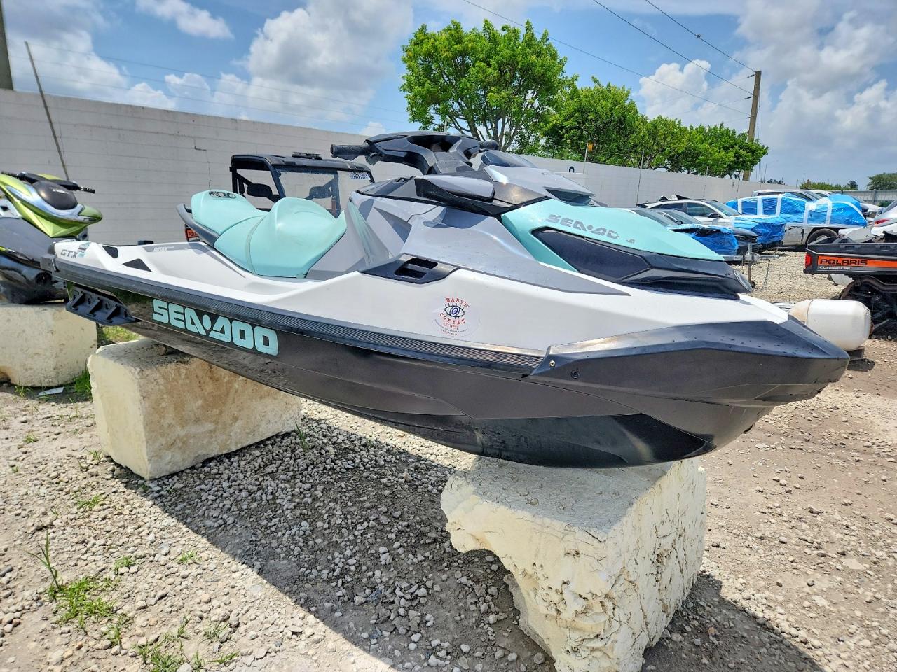 2024 SEA-DOO JET SKI