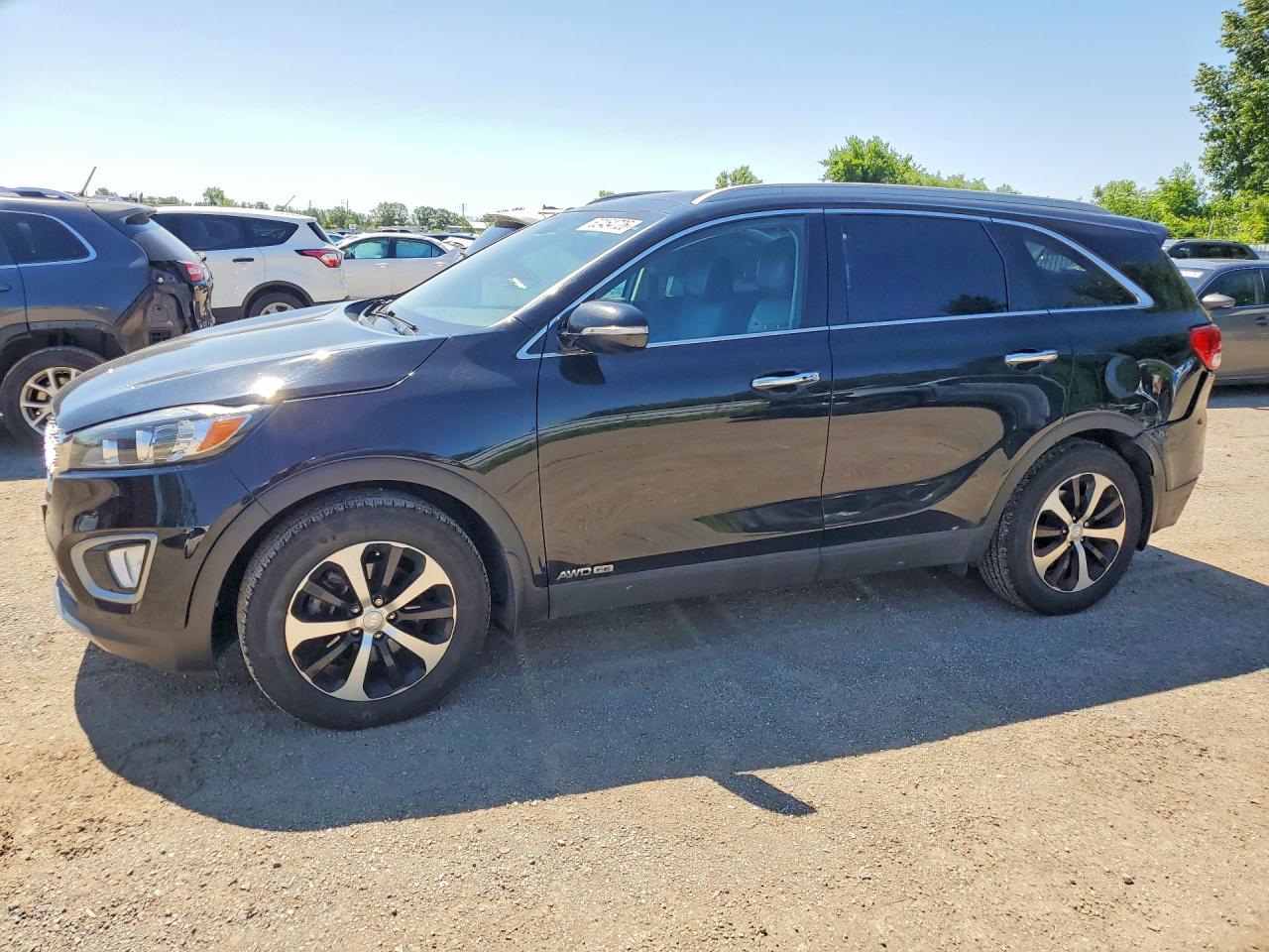 2017 KIA SORENTO EX