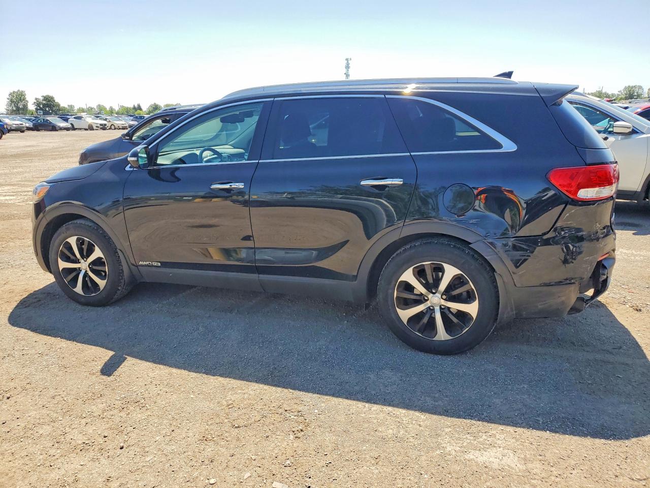 2017 KIA SORENTO EX — снимка 2