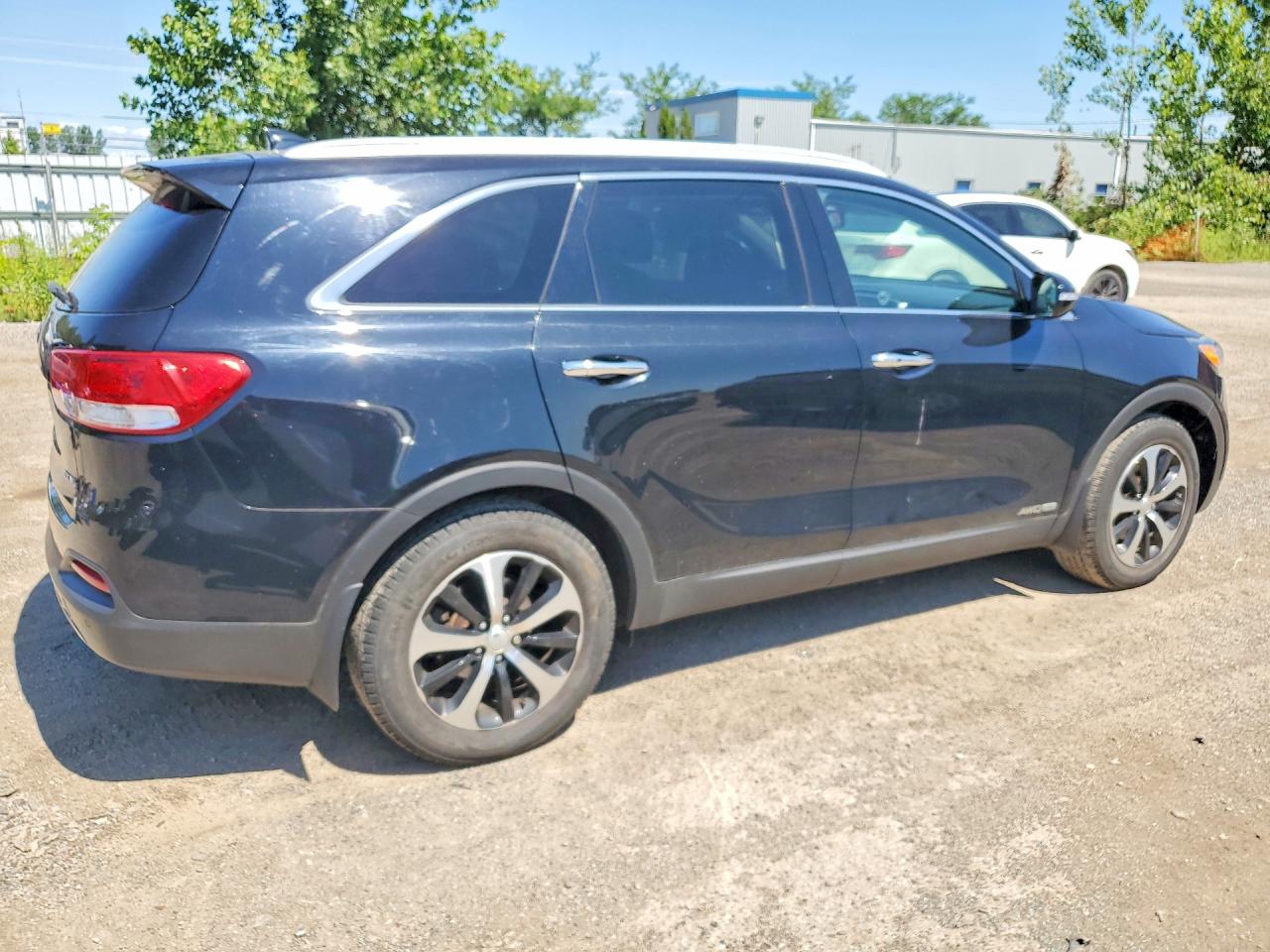 2017 KIA SORENTO EX — снимка 3
