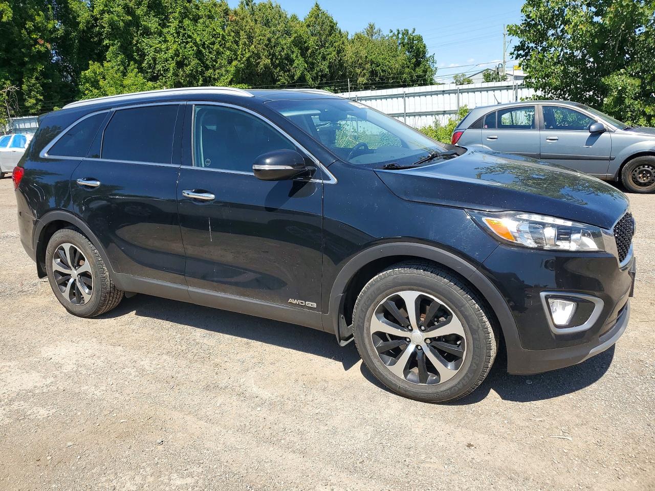2017 KIA SORENTO EX — снимка 4