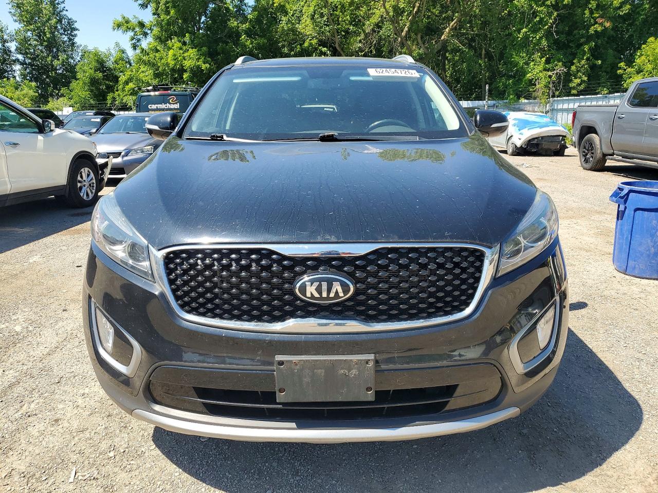 2017 KIA SORENTO EX — снимка 5