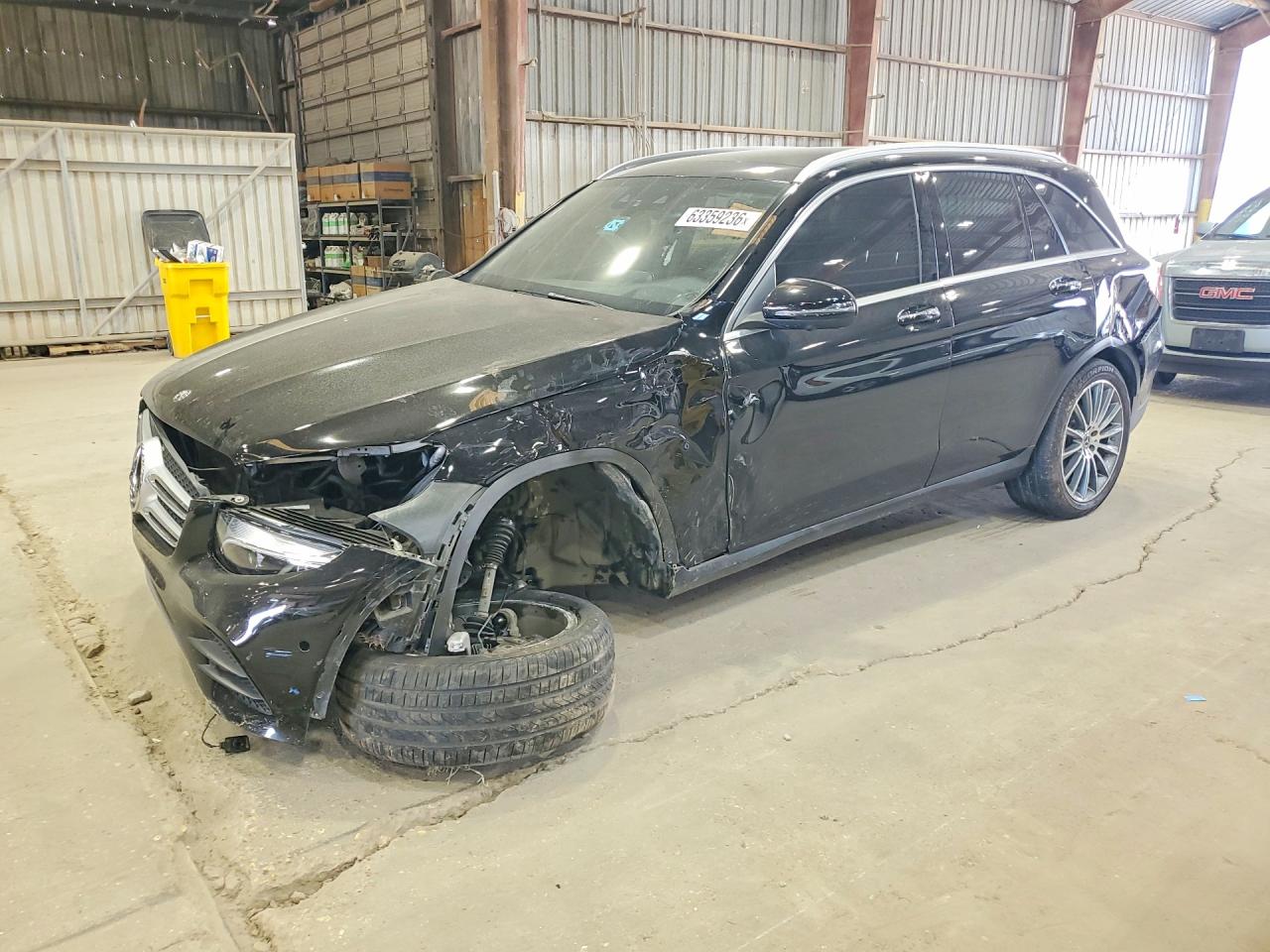 2018 MERCEDES-BENZ GLC 300 4MATIC
