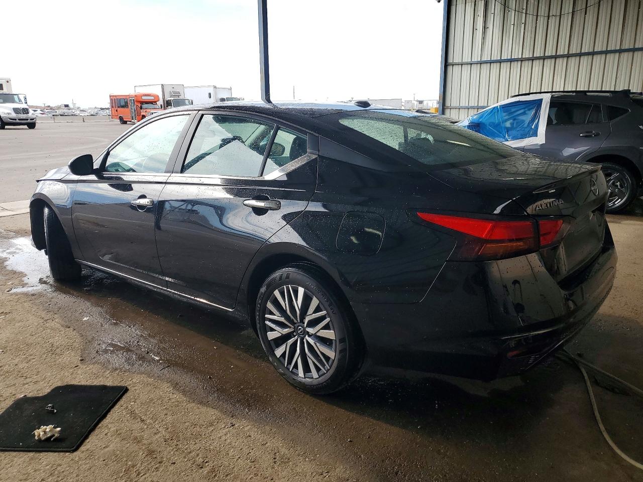 2025 NISSAN ALTIMA SV — снимка 2