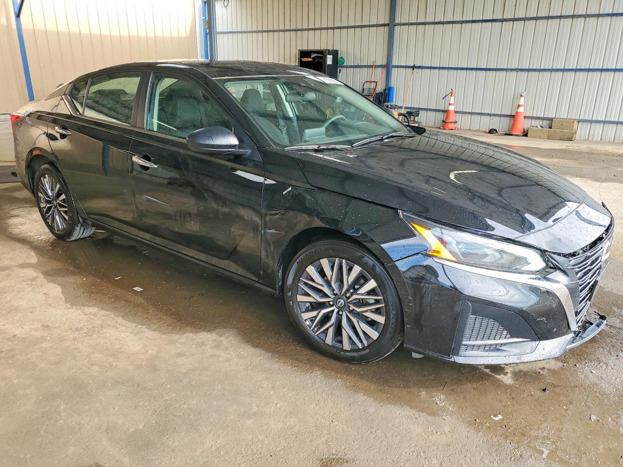 2025 NISSAN ALTIMA SV — снимка 4