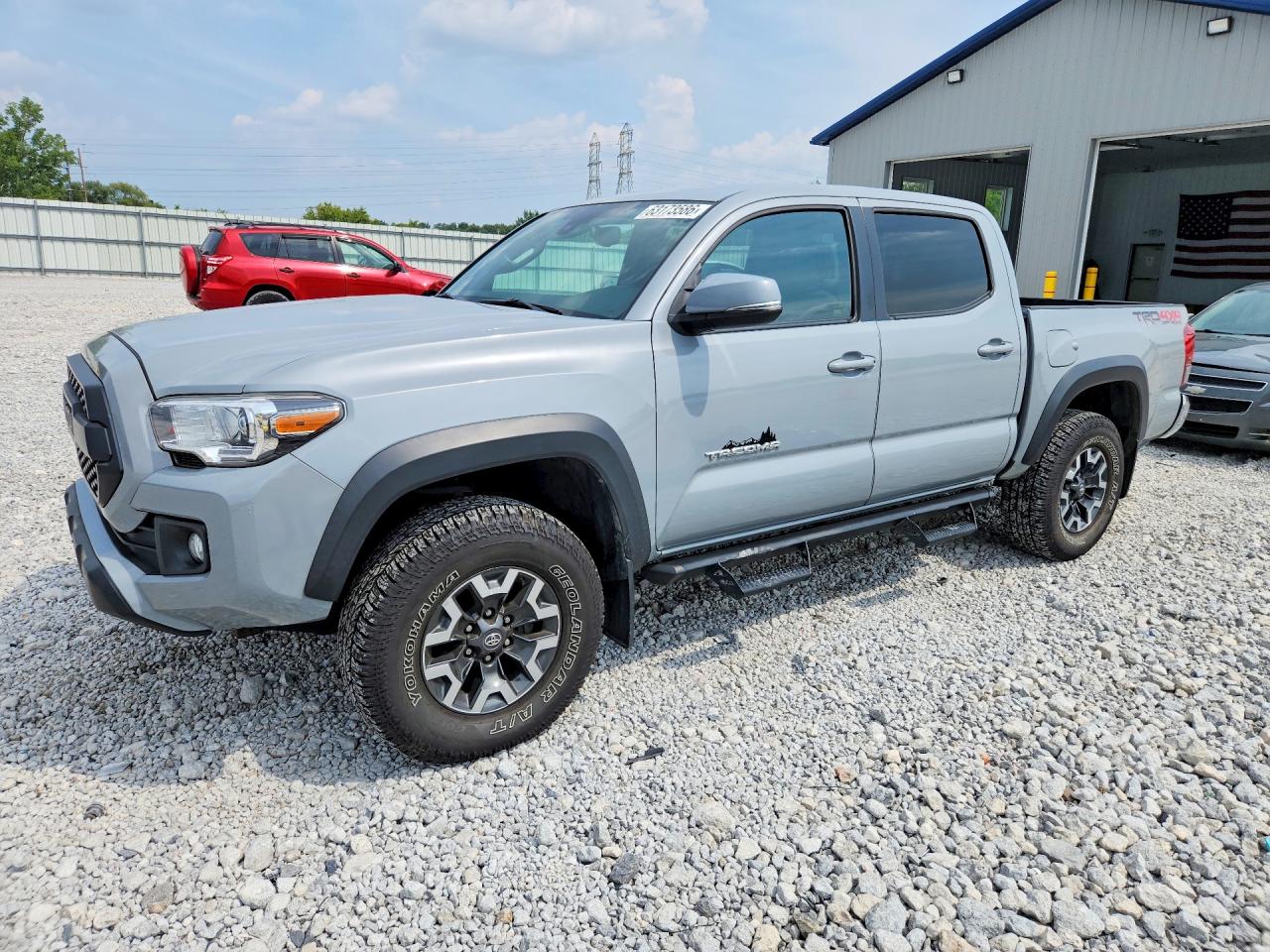 2019 TOYOTA TACOMA TRD OFF-ROAD