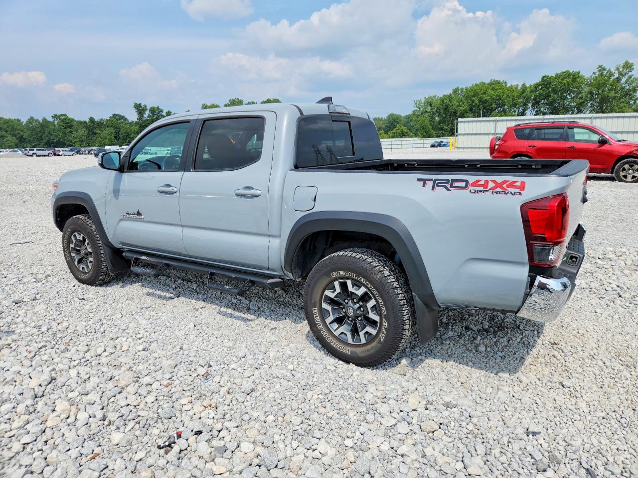 2019 TOYOTA TACOMA TRD OFF-ROAD — снимка 2