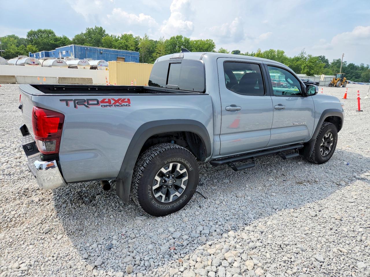 2019 TOYOTA TACOMA TRD OFF-ROAD — снимка 3