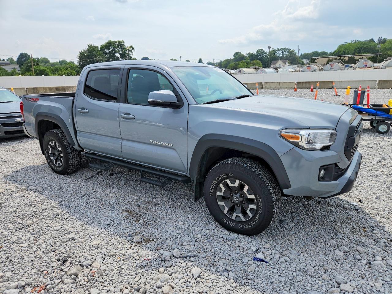 2019 TOYOTA TACOMA TRD OFF-ROAD — снимка 4