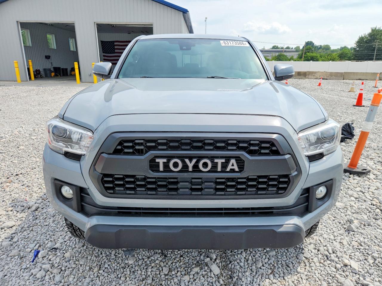 2019 TOYOTA TACOMA TRD OFF-ROAD — снимка 5
