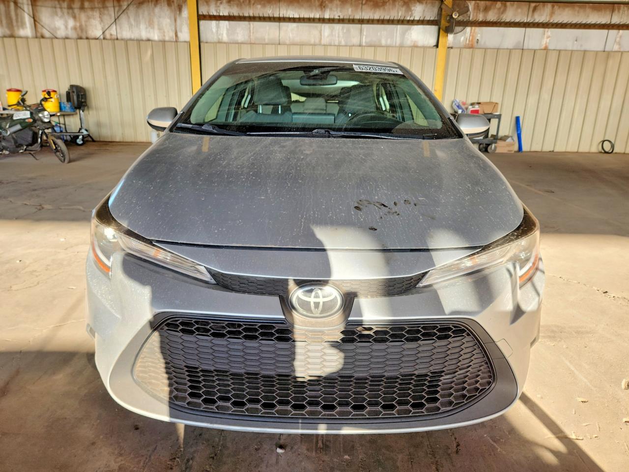 2022 TOYOTA COROLLA LE — снимка 5