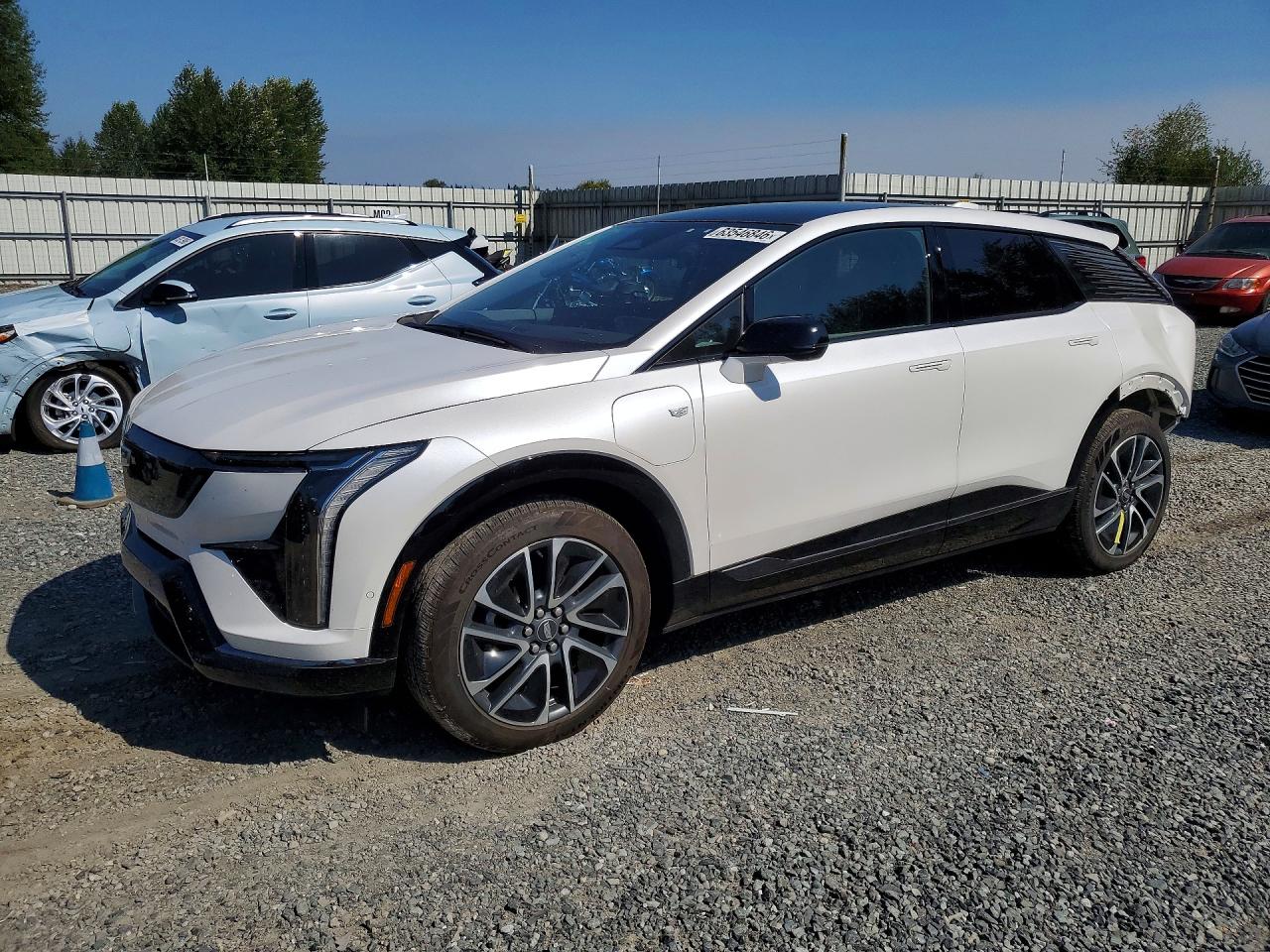 2025 CADILLAC OPTIQ SPORT