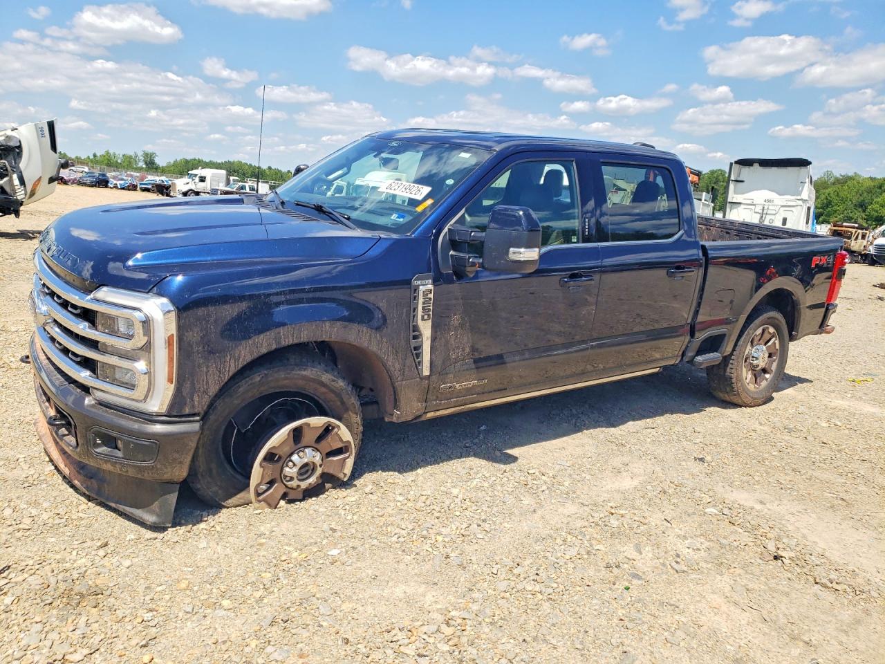 2024 FORD F250 SUPER DUTY