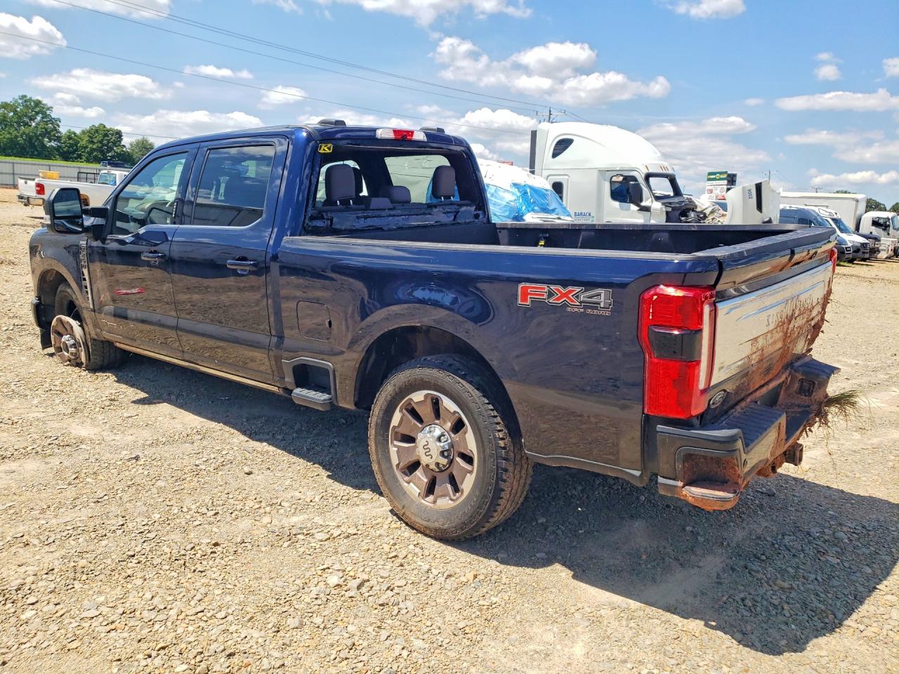 2024 FORD F250 SUPER DUTY — снимка 2