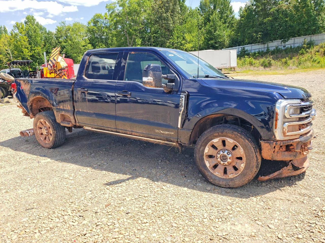 2024 FORD F250 SUPER DUTY — снимка 4