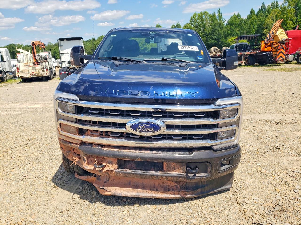 2024 FORD F250 SUPER DUTY — снимка 5
