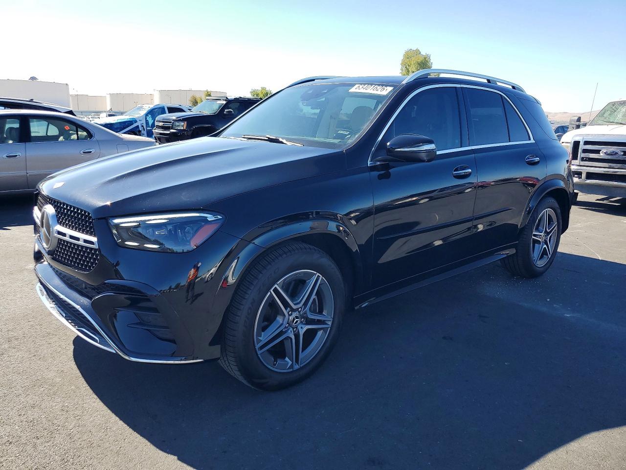 2024 MERCEDES-BENZ GLE 350 4MATIC