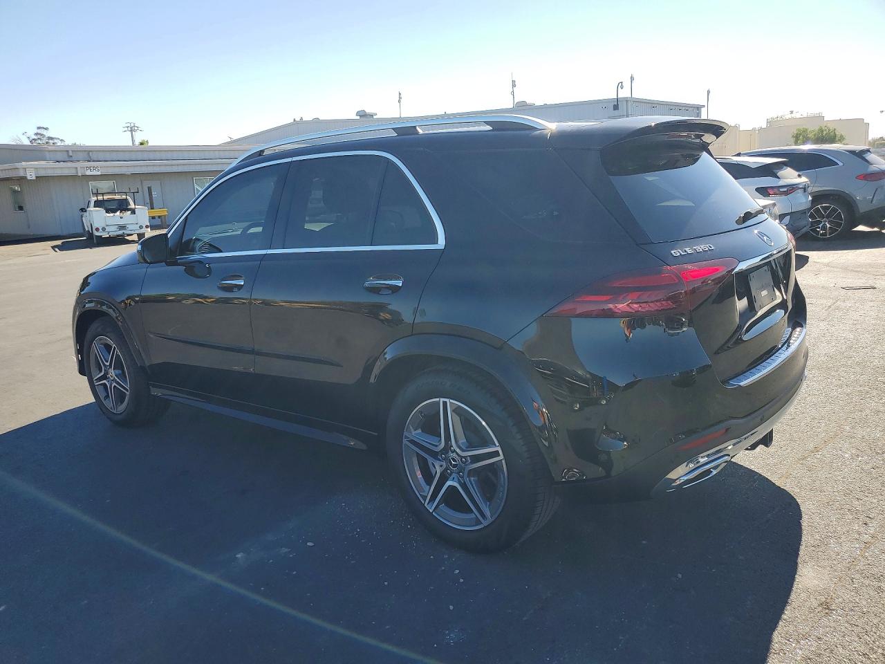2024 MERCEDES-BENZ GLE 350 4MATIC — снимка 2