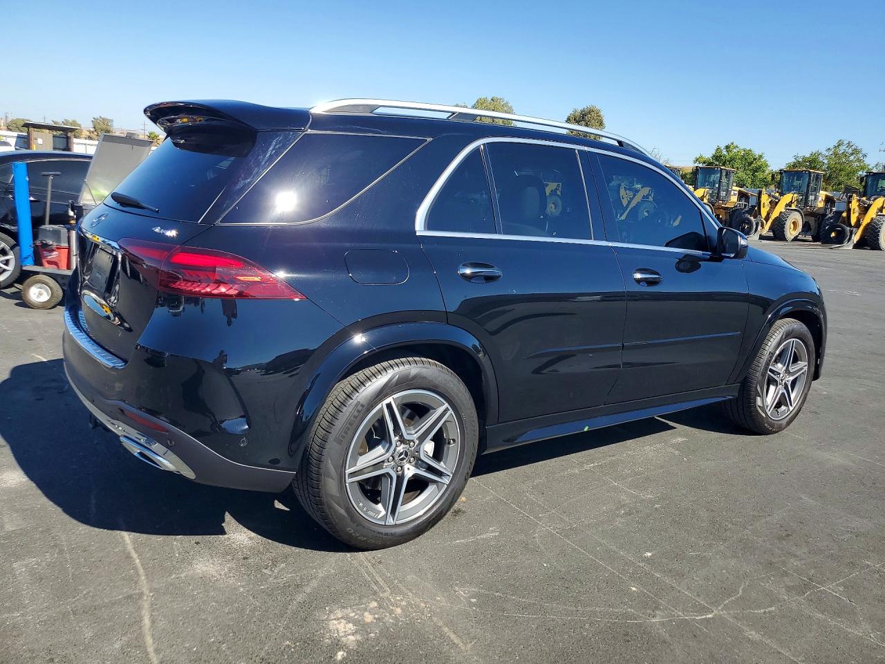 2024 MERCEDES-BENZ GLE 350 4MATIC — снимка 3