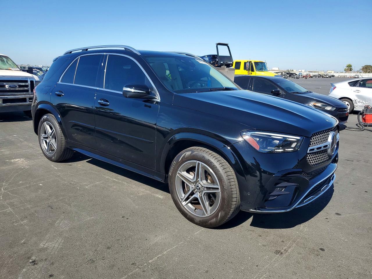2024 MERCEDES-BENZ GLE 350 4MATIC — снимка 4