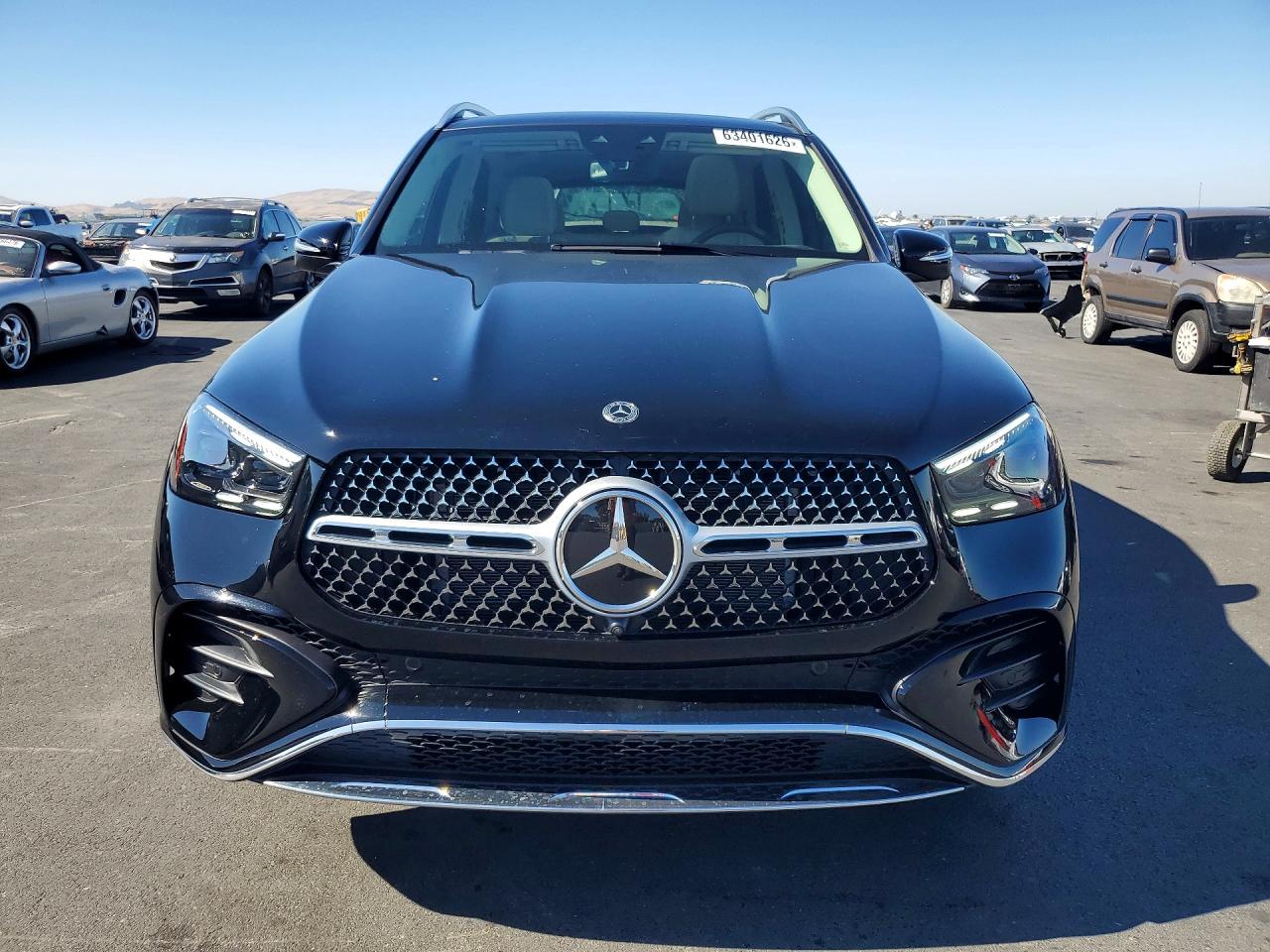 2024 MERCEDES-BENZ GLE 350 4MATIC — снимка 5