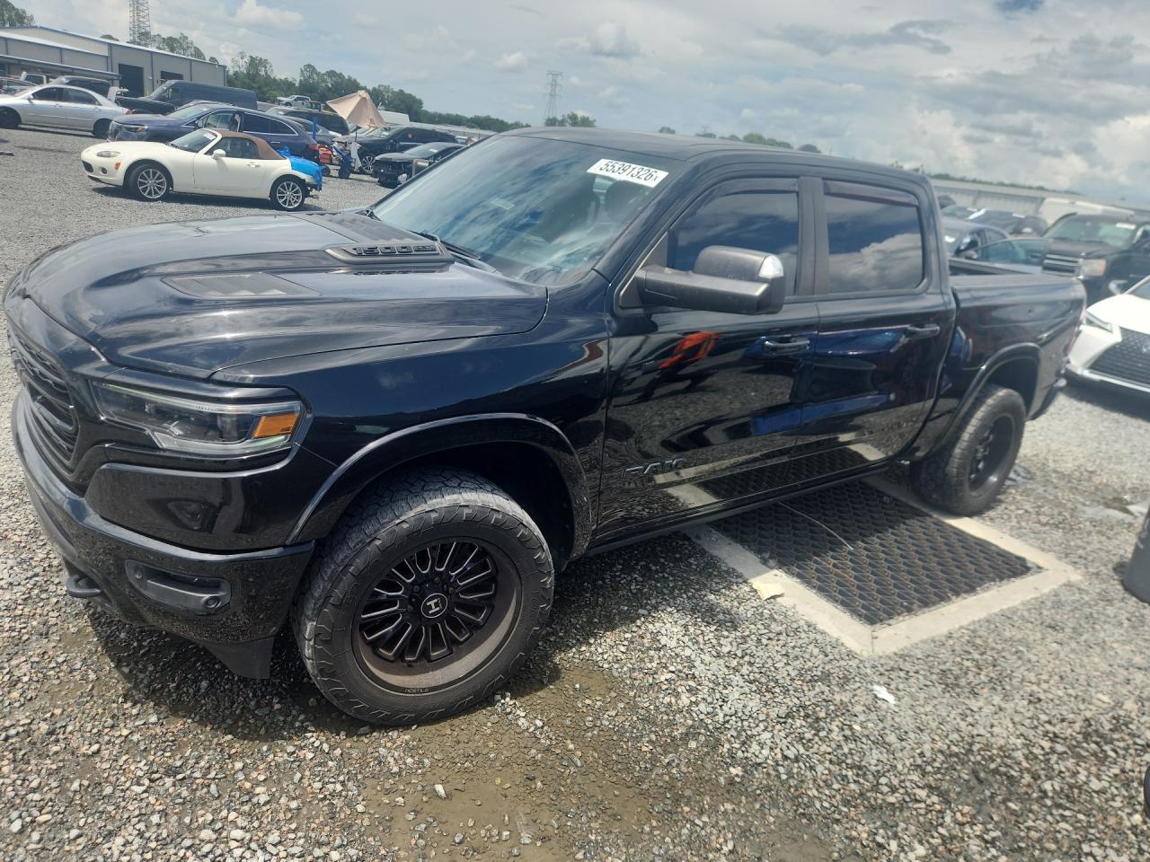 2020 RAM 1500 LIMITED