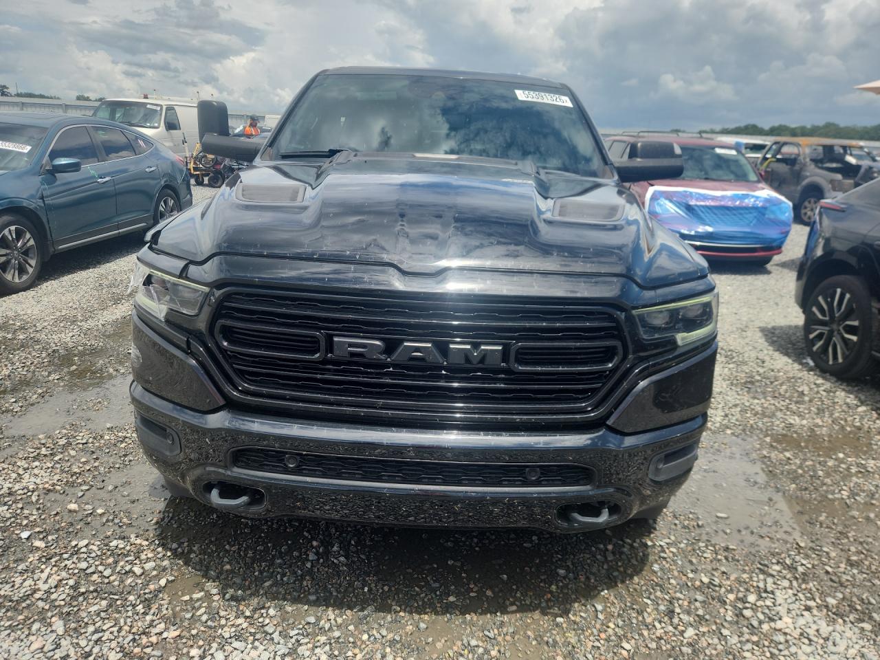 2020 RAM 1500 LIMITED — снимка 5