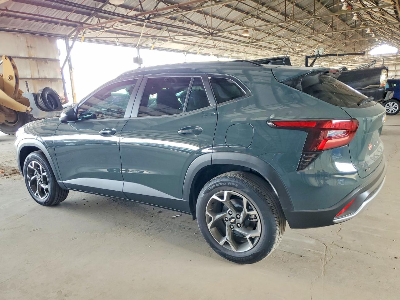 2026 CHEVROLET TRAX 1LT — снимка 2