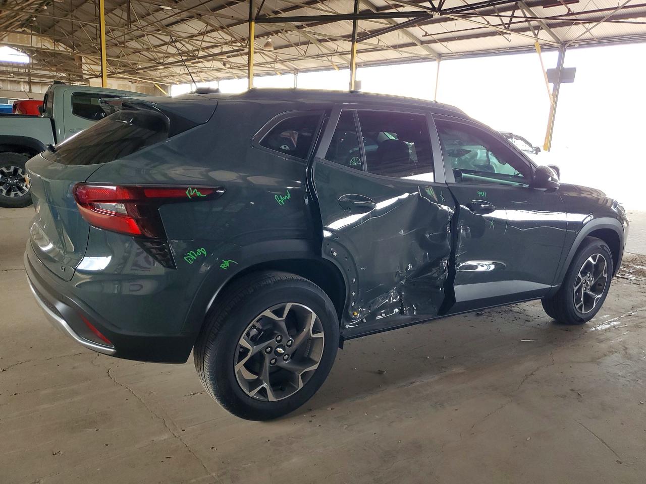 2026 CHEVROLET TRAX 1LT — снимка 3