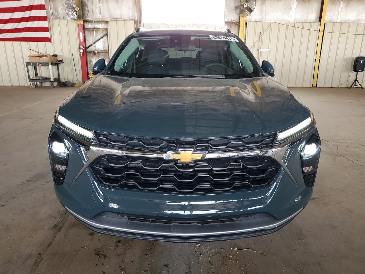 2026 CHEVROLET TRAX 1LT — снимка 5