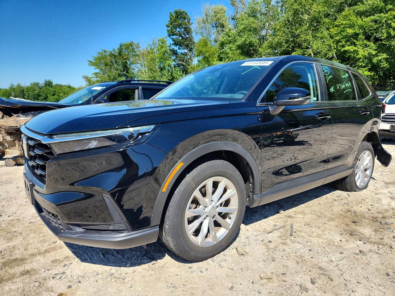 2023 HONDA CR-V EXL
