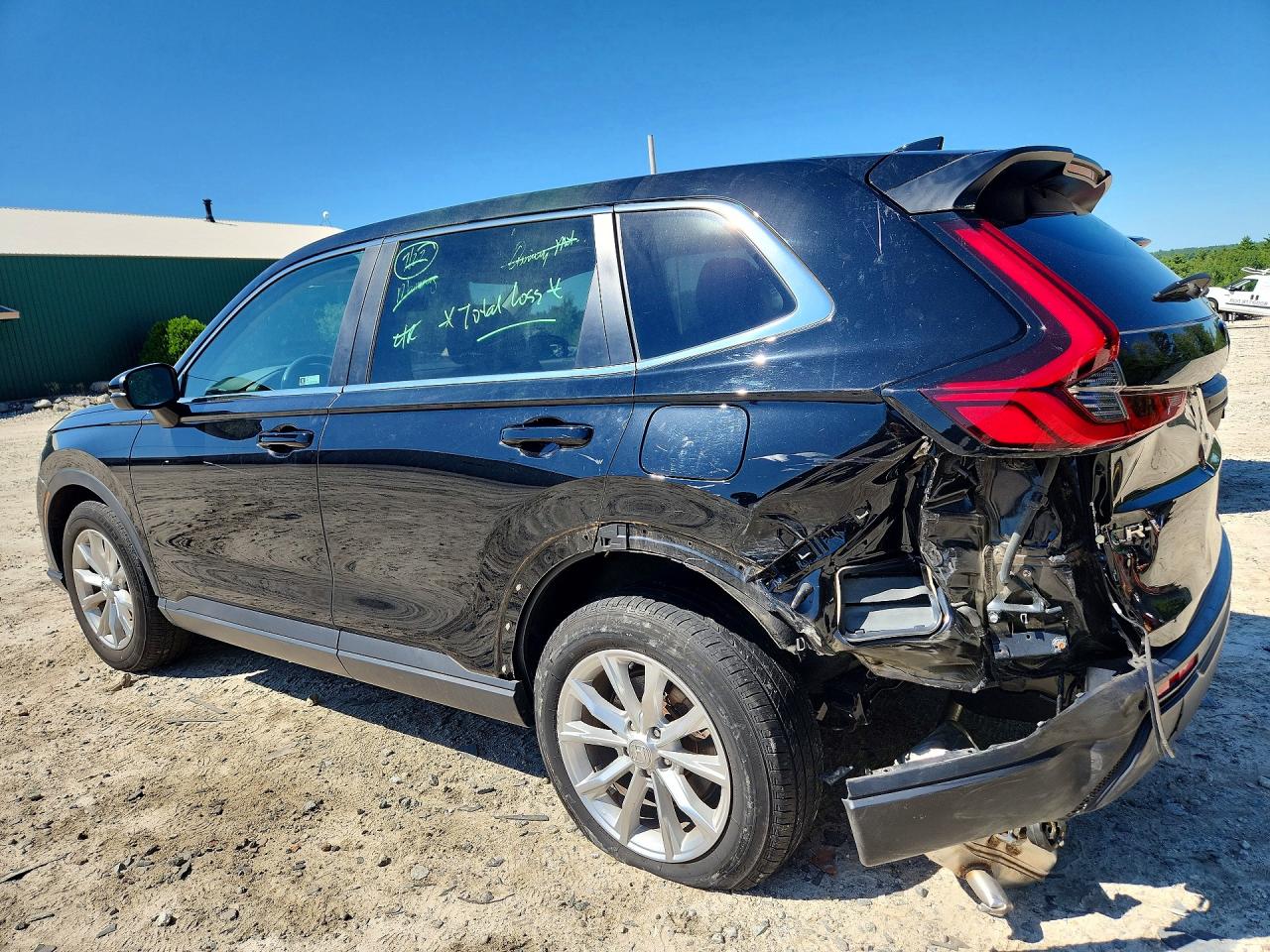 2023 HONDA CR-V EXL — снимка 2
