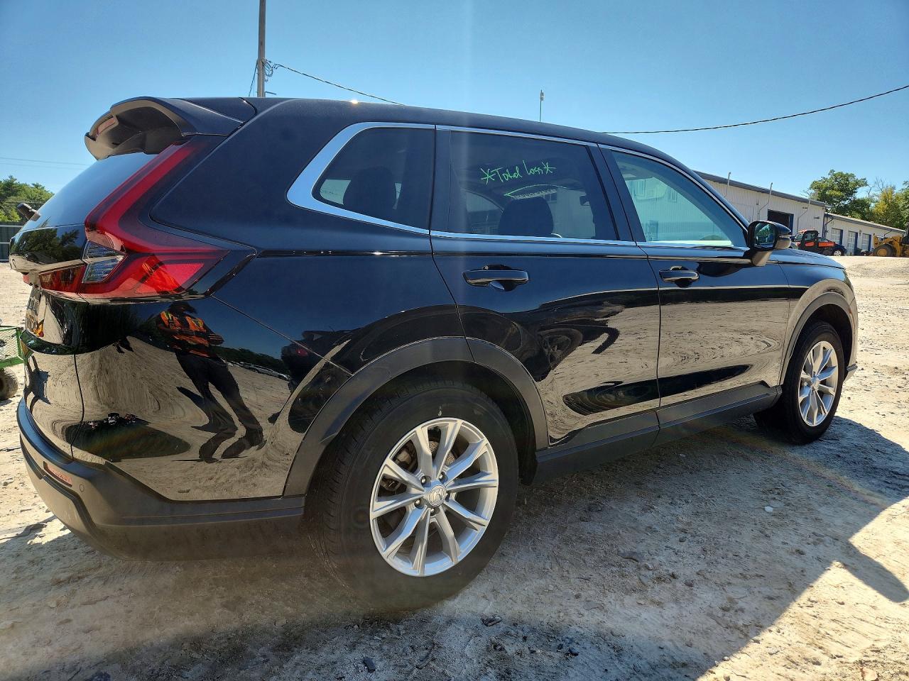 2023 HONDA CR-V EXL — снимка 3