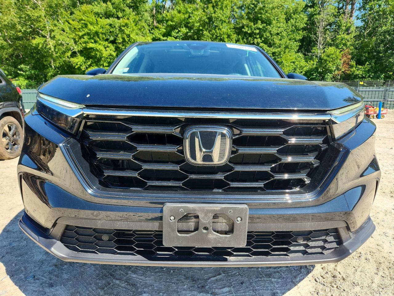 2023 HONDA CR-V EXL — снимка 5