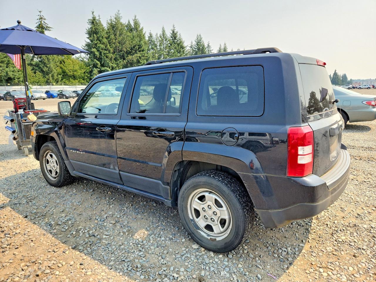 2016 JEEP PATRIOT SPORT — снимка 2