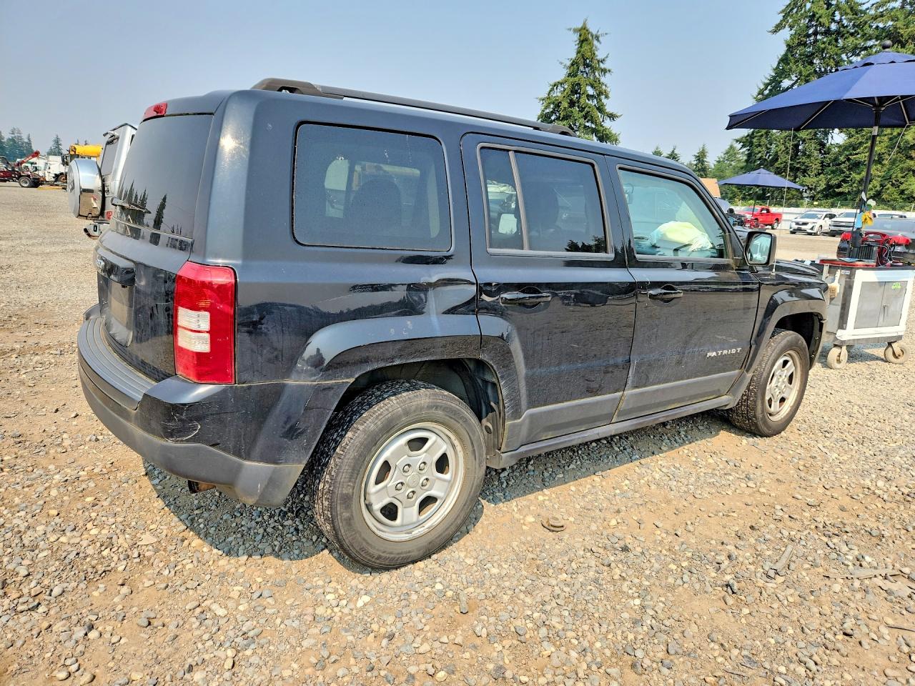 2016 JEEP PATRIOT SPORT — снимка 3